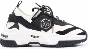 Philipp Plein Predator low-top sneakers White