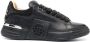 Philipp Plein rhinestone-embellished low-top sneakers Black - Thumbnail 1