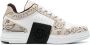 Philipp Plein Royal Street paisley-print low-top sneakers White - Thumbnail 1