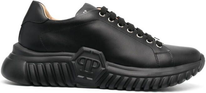 Philipp Plein Runner Basic low-top sneakers Black