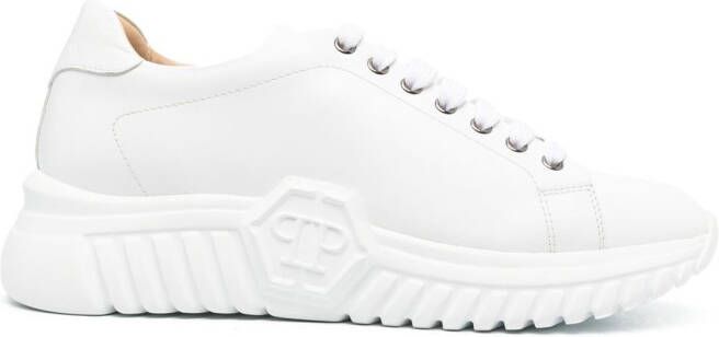 Philipp Plein Runner Basic low-top sneakers White