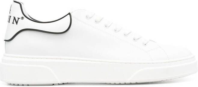 Philipp Plein Runner Big Bang low-top sneakers White