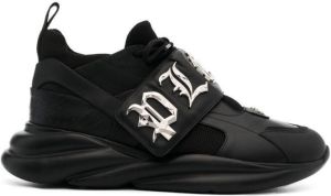 Philipp Plein Runner Gothic lo-top sneakers Black