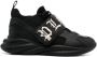 Philipp Plein Runner Gothic lo-top sneakers Black - Thumbnail 1