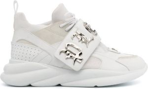 Philipp Plein Runner Gothic lo-top sneakers White