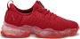 Philipp Plein Runner Hyper $hock sneakers Red - Thumbnail 1