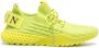 Philipp Plein Runner Iconic lace-up sneakers Yellow - Thumbnail 1