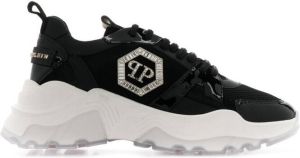 Philipp Plein Runner low-top sneakers Black