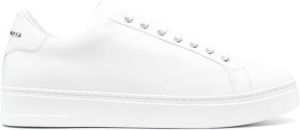 Philipp Plein Skull and Plein low-top sneakers White