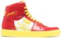 Philipp Plein Skull hi-top sneakers Red - Thumbnail 1