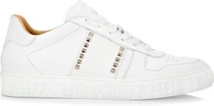 Philipp Plein stud-embellished low-top sneakers White