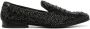 Philipp Plein studded leather loafers Black - Thumbnail 1