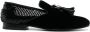 Philipp Plein Studs velvet loafers Black - Thumbnail 1