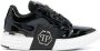 Philipp Plein Super Street low-top sneakers Black - Thumbnail 1