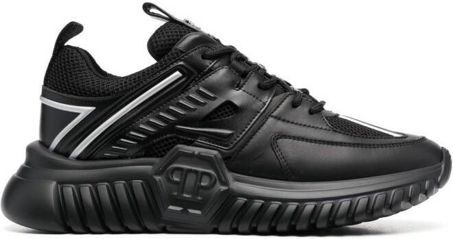 Philipp Plein Supersonic low-top sneakers Black
