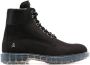 Philipp Plein The Hunter lace-up ankle boots Black - Thumbnail 1