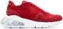 Philipp Plein Velvet Studs low-top sneakers Red - Thumbnail 1