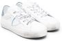 Philippe Model Kids lace-up leather sneakers White - Thumbnail 1