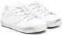 Philippe Model Kids logo-patch low-top sneakers White - Thumbnail 1