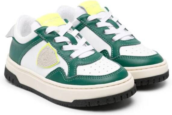 Philippe Model Kids low-top Trainers Lylu sneakers Green