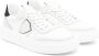 Philippe Model Kids Nice low-top sneakers White - Thumbnail 1