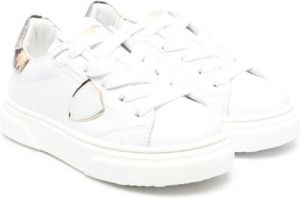 Philippe Model Kids Paris low-top sneakers White