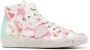 Philippe Model Paris abstract-pattern print sneakers White - Thumbnail 1