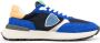 Philippe Model Paris Antibes leather low-top sneakers Blue - Thumbnail 1