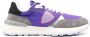 Philippe Model Paris Antibes leather low-top sneakers Purple - Thumbnail 1