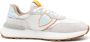 Philippe Model Paris Antibes logo-patch sneakers White - Thumbnail 1