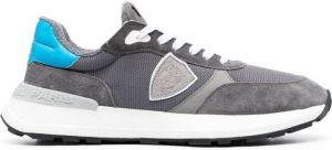 Philippe Model Paris Antibes low-top sneakers Grey