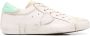 Philippe Model Paris calf-leather distressed-finish sneakers White - Thumbnail 1