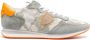 Philippe Model Paris camouflage-panel low-top sneakers Grey - Thumbnail 1
