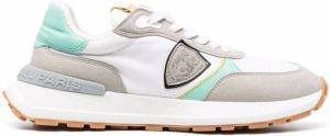 Philippe Model Paris colour-block low-top trainers White