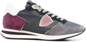 Philippe Model Paris colour-block sneakers Black