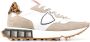 Philippe Model Paris La Rue Mondial Animalier sneakers White - Thumbnail 1