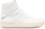 Philippe Model Paris lace-up high-top sneakers White - Thumbnail 1