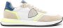 Philippe Model Paris lace-up suede sneakers White - Thumbnail 1