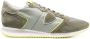 Philippe Model Paris low-top leather sneakers Green - Thumbnail 1