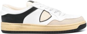 Philippe Model Paris Lyon Recycle Mixage low-top sneakers White