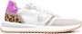 Philippe Model Paris panelled-design low-top sneakers White - Thumbnail 1