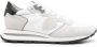 Philippe Model Paris panelled lace-up sneakers White - Thumbnail 1