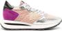 Philippe Model Paris panelled low-top sneakers Pink - Thumbnail 1