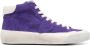 Philippe Model Paris Plaisir high-top sneakers Purple - Thumbnail 1