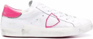 Philippe Model Paris Prsx Broderie Pop sneakers White