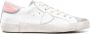 Philippe Model Paris Prsx distressed-effect panelled sneakers White - Thumbnail 1