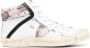 Philippe Model Paris PRSX leather high-top sneakers White - Thumbnail 1