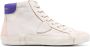 Philippe Model Paris PRSX leather high-top sneakers White - Thumbnail 1