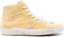 Philippe Model Paris PRSX leather high-top sneakers Yellow - Thumbnail 1