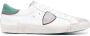 Philippe Model Paris PRSX leather low-top sneakers White - Thumbnail 1